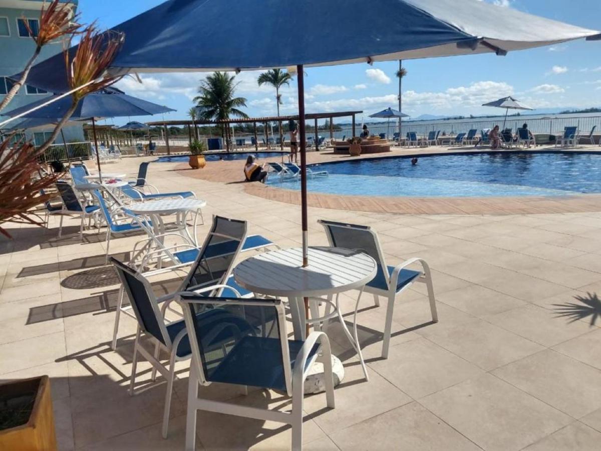 Apartamento No Golden Lake - Pe Na Areia, Agua De Coco E Cervejinha Араял до Кабо Екстериор снимка