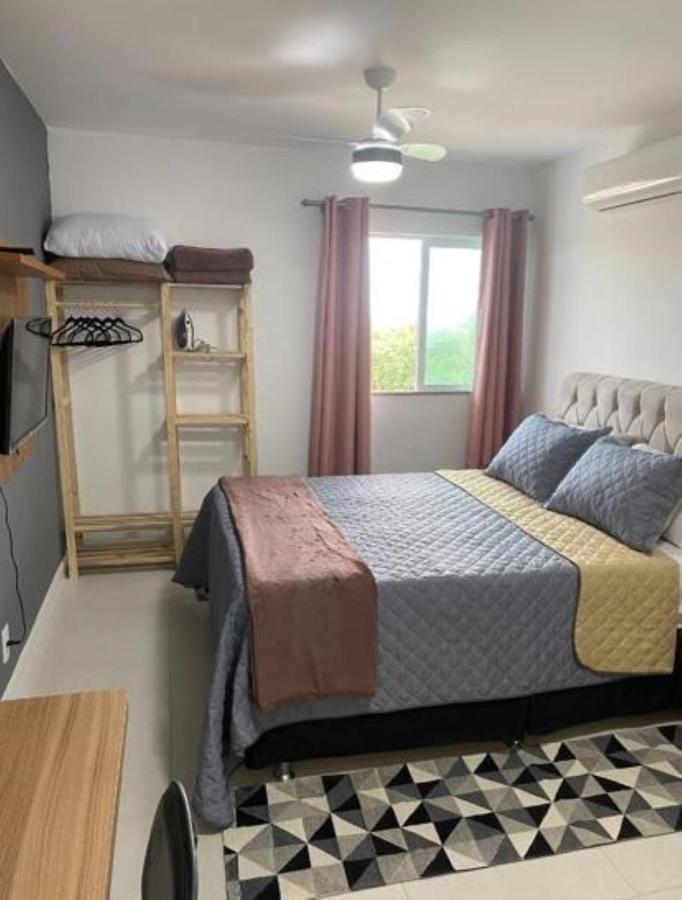 Apartamento No Golden Lake - Pe Na Areia, Agua De Coco E Cervejinha Араял до Кабо Екстериор снимка