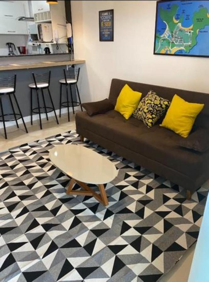 Apartamento No Golden Lake - Pe Na Areia, Agua De Coco E Cervejinha Араял до Кабо Екстериор снимка