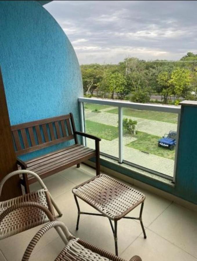 Apartamento No Golden Lake - Pe Na Areia, Agua De Coco E Cervejinha Араял до Кабо Екстериор снимка