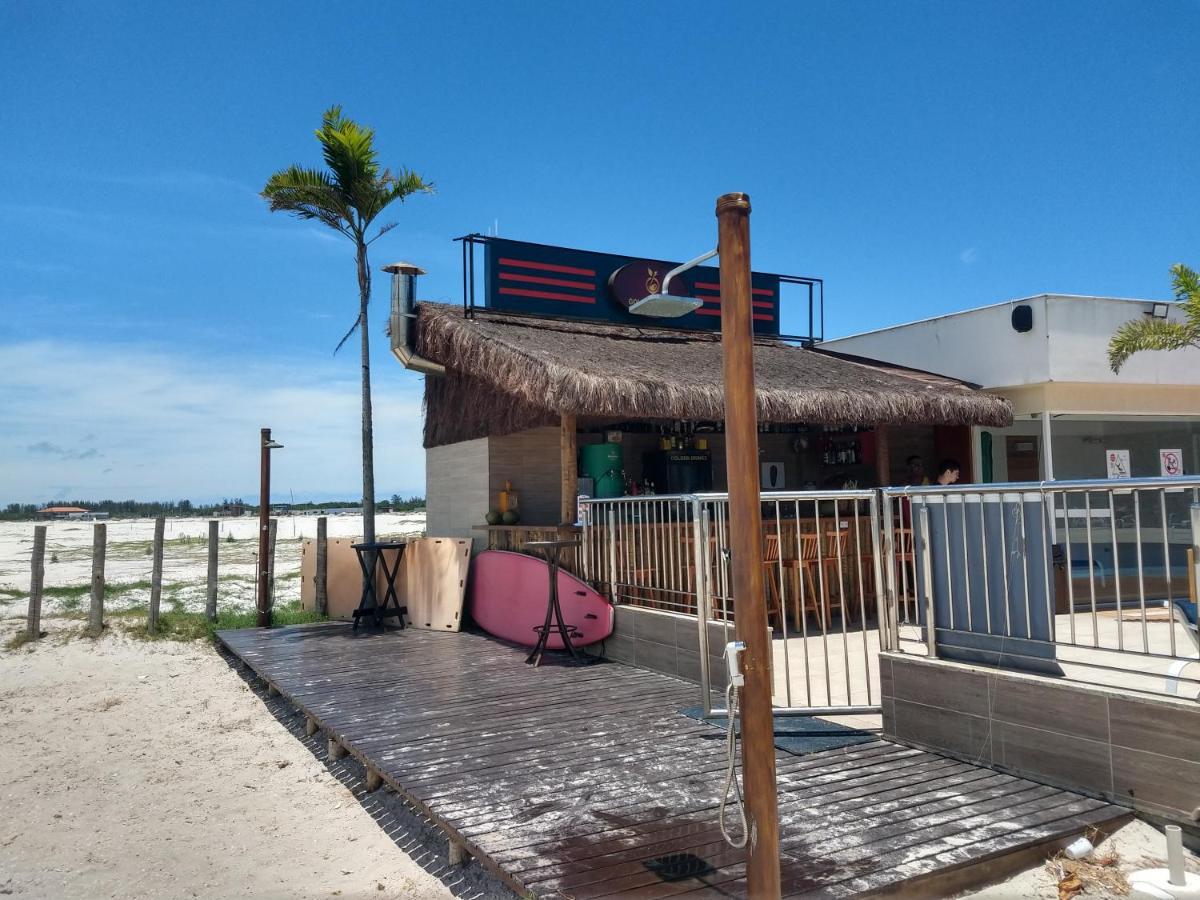 Apartamento No Golden Lake - Pe Na Areia, Agua De Coco E Cervejinha Араял до Кабо Екстериор снимка
