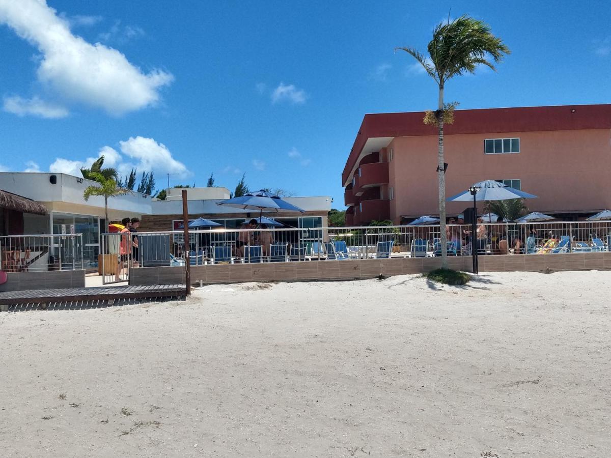 Apartamento No Golden Lake - Pe Na Areia, Agua De Coco E Cervejinha Араял до Кабо Екстериор снимка
