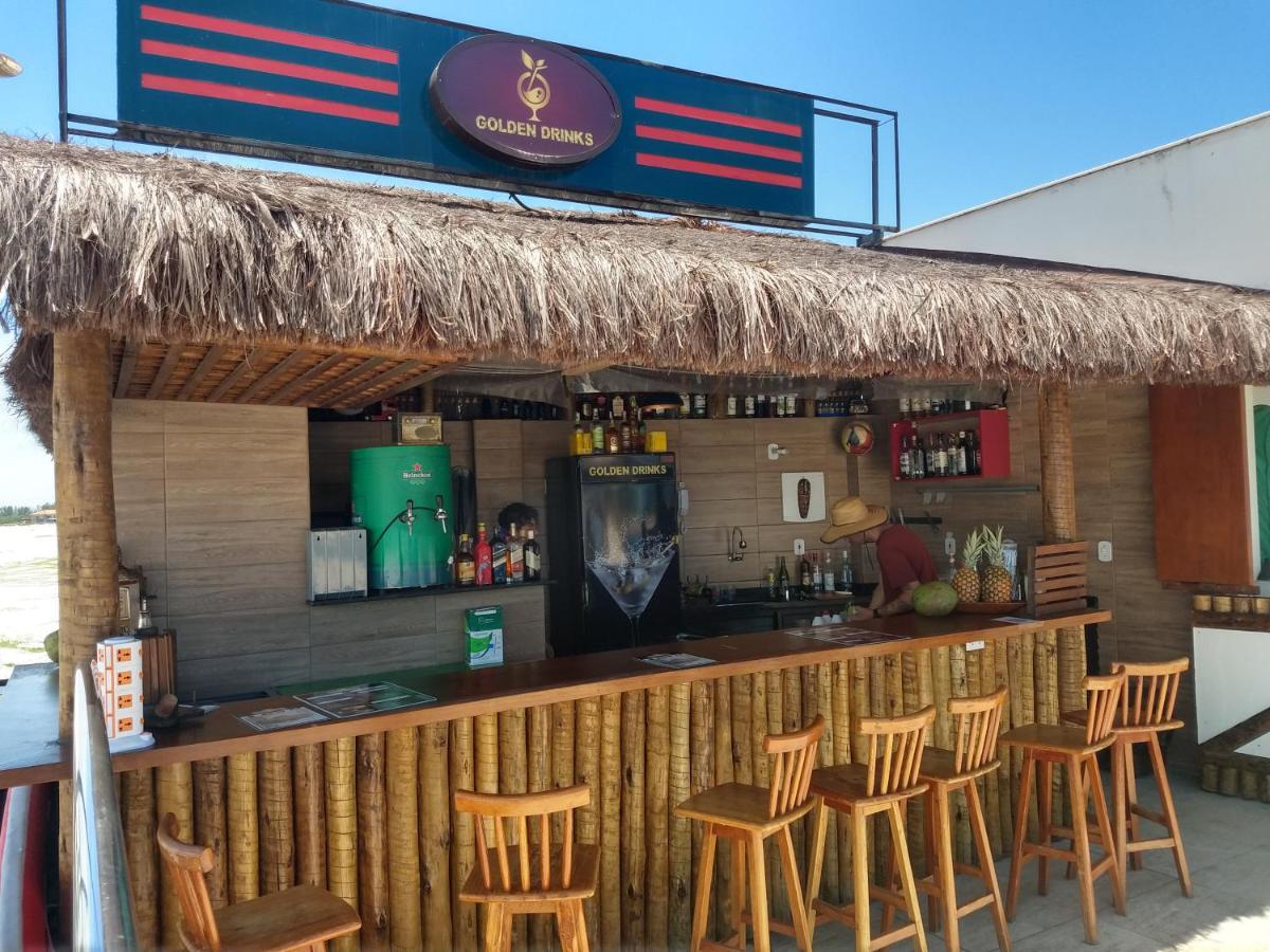 Apartamento No Golden Lake - Pe Na Areia, Agua De Coco E Cervejinha Араял до Кабо Екстериор снимка