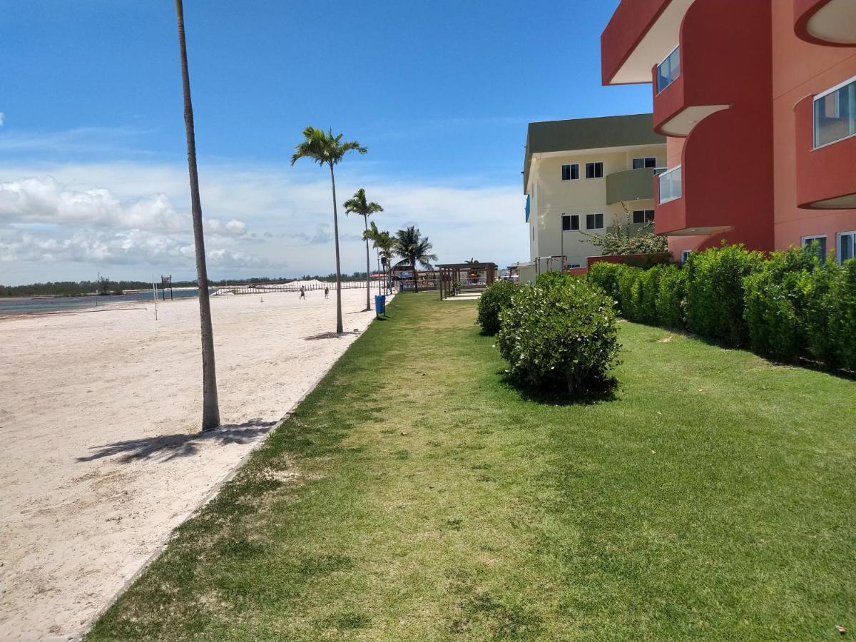 Apartamento No Golden Lake - Pe Na Areia, Agua De Coco E Cervejinha Араял до Кабо Екстериор снимка