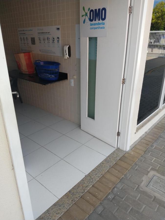 Apartamento No Golden Lake - Pe Na Areia, Agua De Coco E Cervejinha Араял до Кабо Екстериор снимка
