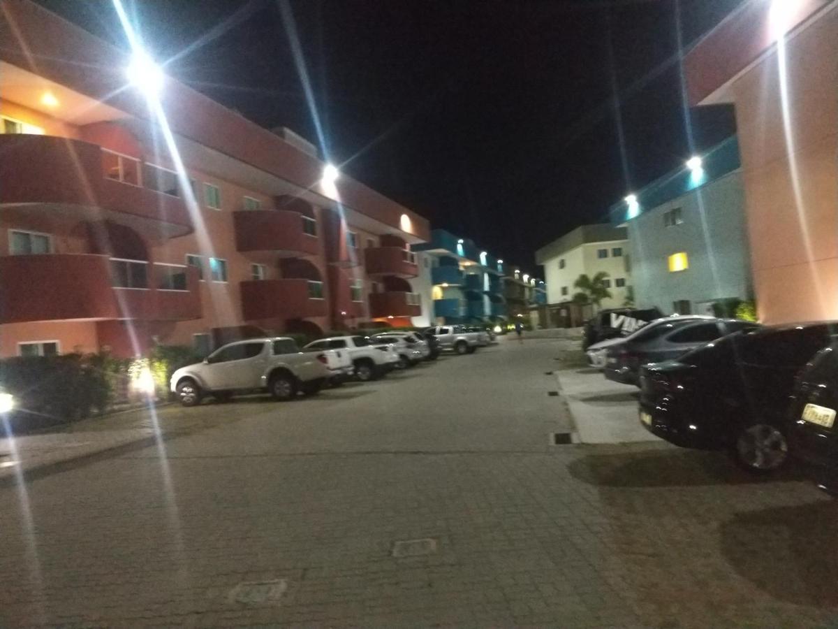 Apartamento No Golden Lake - Pe Na Areia, Agua De Coco E Cervejinha Араял до Кабо Екстериор снимка