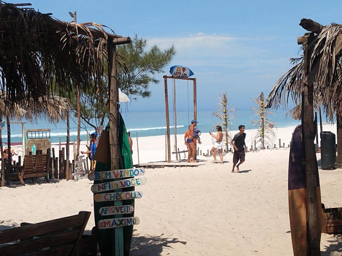 Apartamento No Golden Lake - Pe Na Areia, Agua De Coco E Cervejinha Араял до Кабо Екстериор снимка